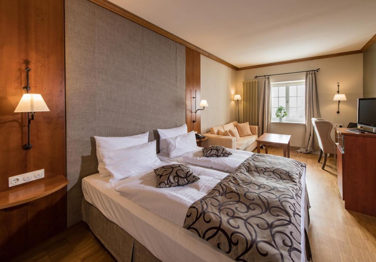 Berghotel Eisenach Ngoại thất bức ảnh