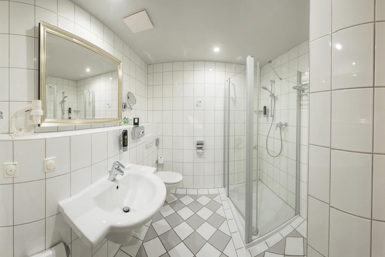 Berghotel Eisenach Ngoại thất bức ảnh