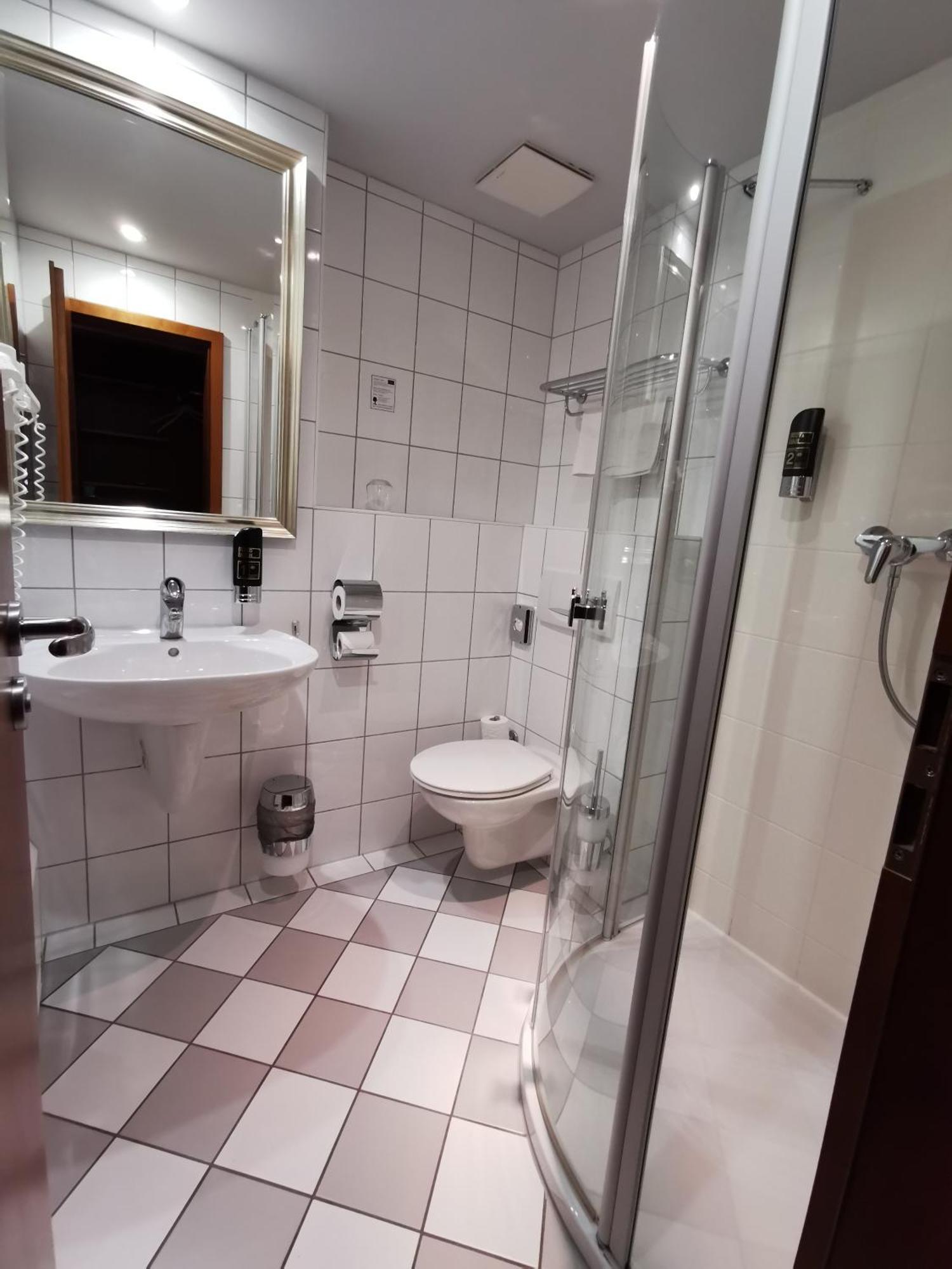 Berghotel Eisenach Ngoại thất bức ảnh