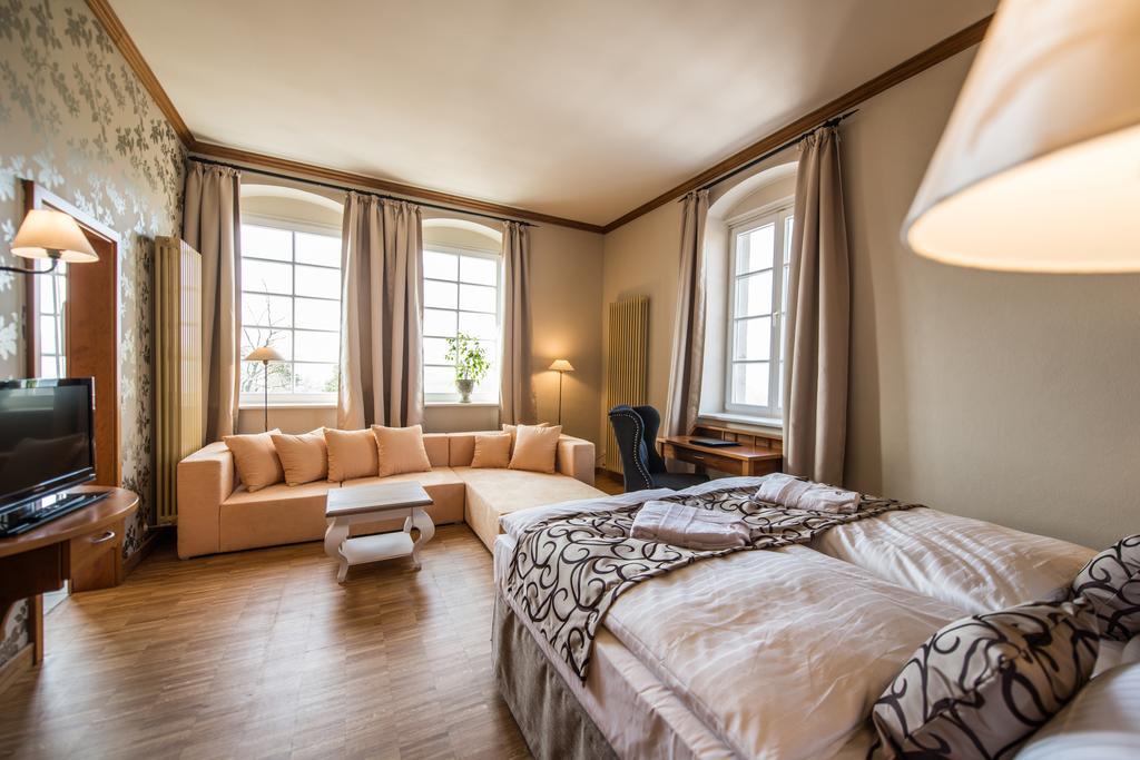 Berghotel Eisenach Phòng bức ảnh