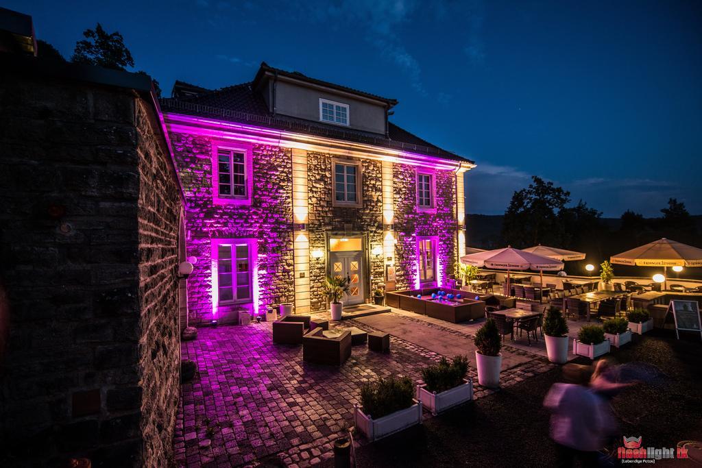 Berghotel Eisenach Ngoại thất bức ảnh
