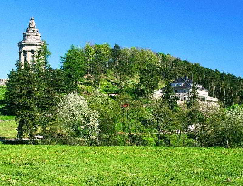 Berghotel Eisenach Ngoại thất bức ảnh