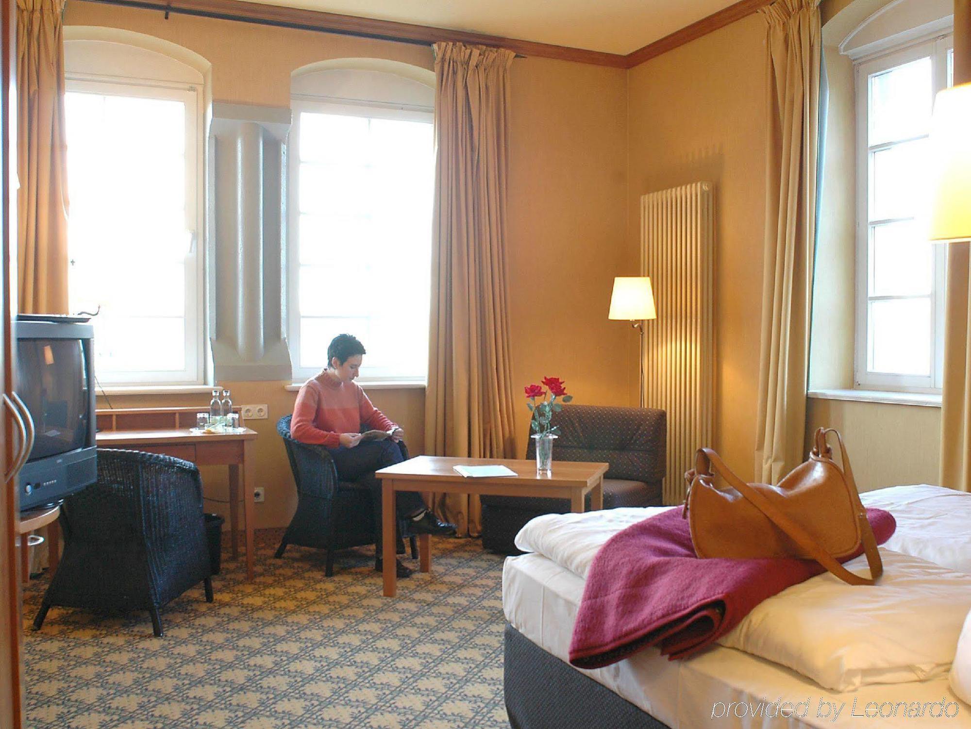 Berghotel Eisenach Phòng bức ảnh