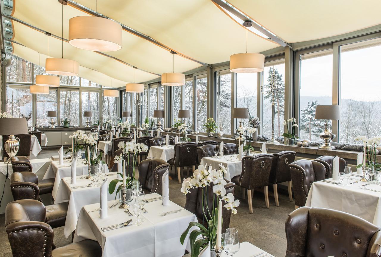 Berghotel Eisenach Ngoại thất bức ảnh