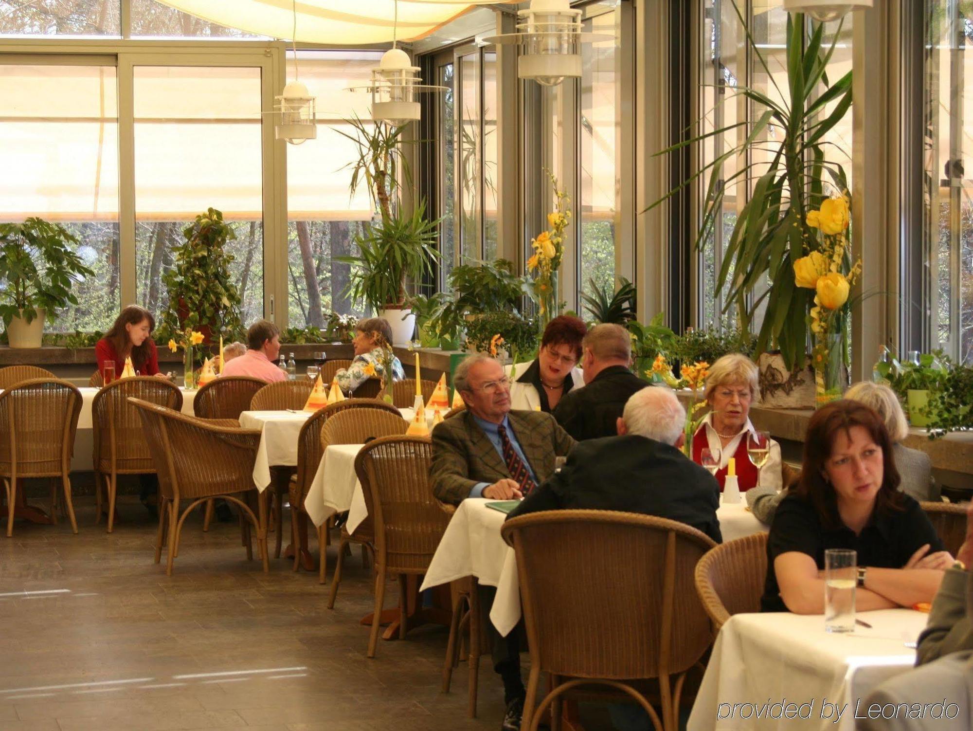 Berghotel Eisenach Ngoại thất bức ảnh