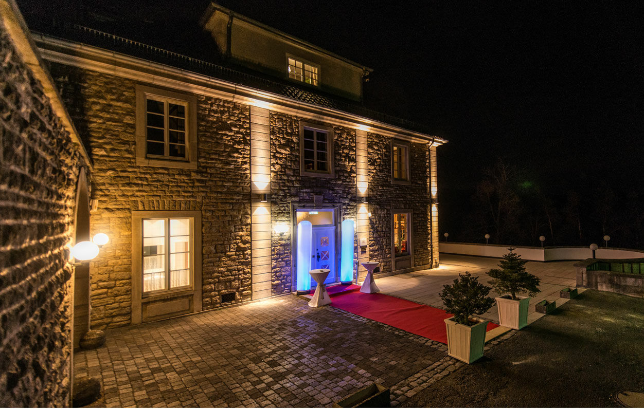 Berghotel Eisenach Ngoại thất bức ảnh