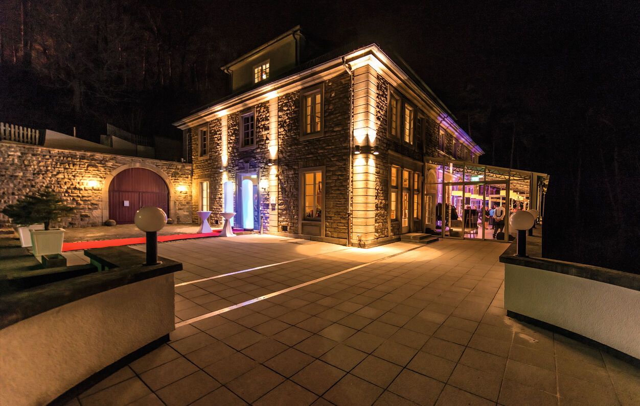 Berghotel Eisenach Ngoại thất bức ảnh
